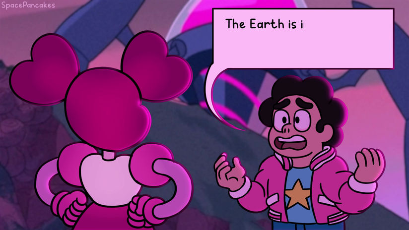 Spinel Silly Goofy